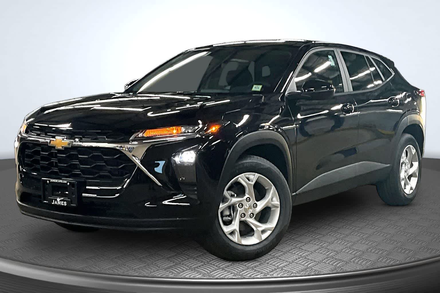 2026 Chevrolet Trax LS's photo