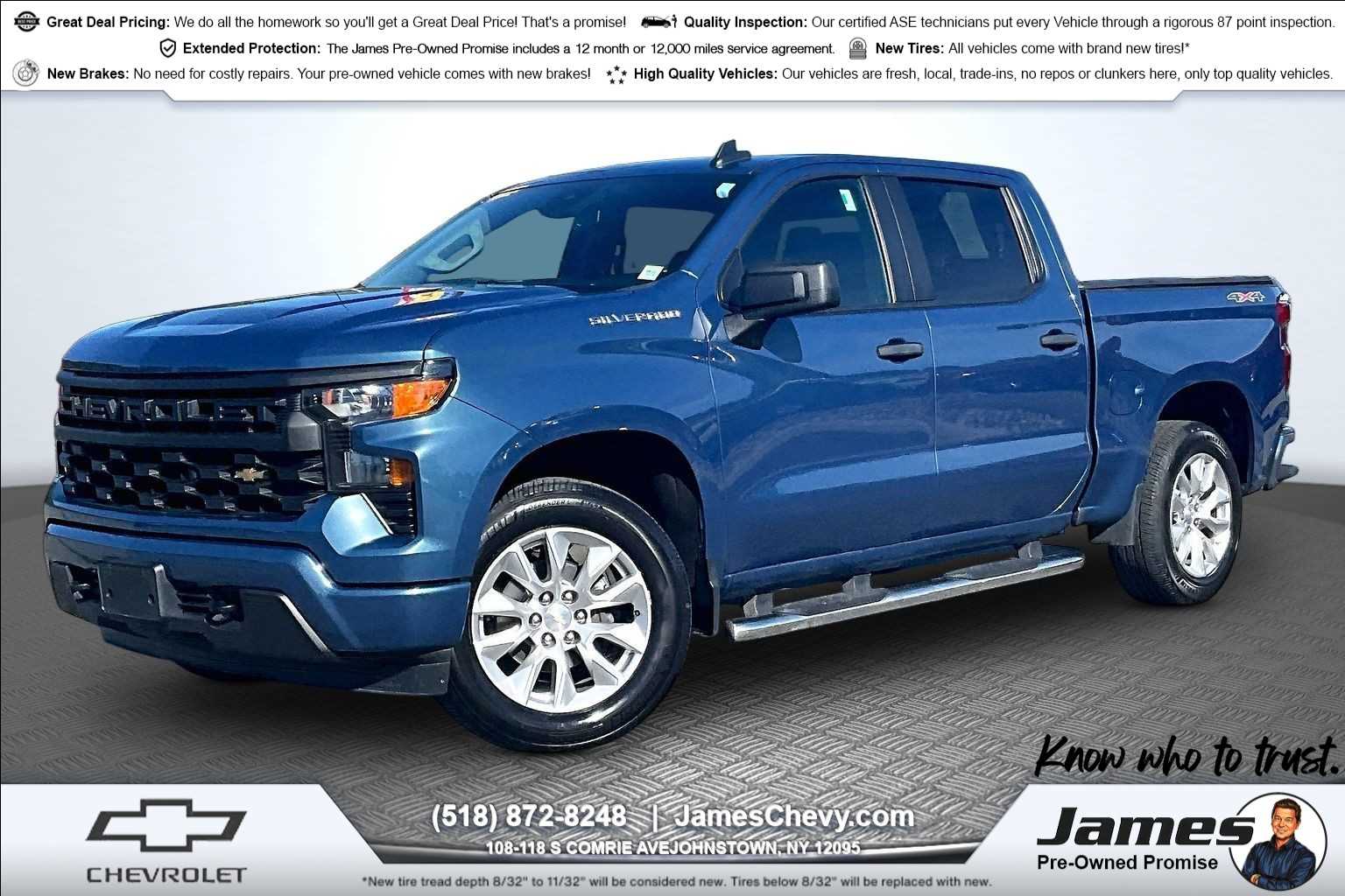  Chevrolet Silverado 1500