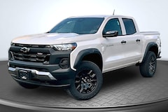 2026 Chevrolet Colorado Trail Boss Truck