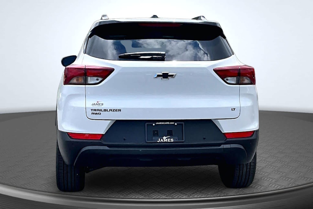 New 2026 Chevrolet Trailblazer LT SUV