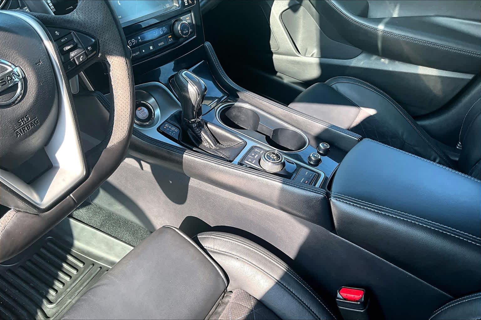 2017 Nissan Maxima SR - Photo 15