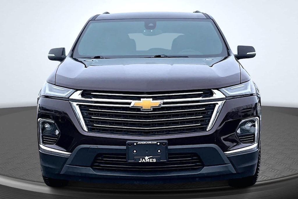 Used 2023 Chevrolet Traverse LT Leather SUV