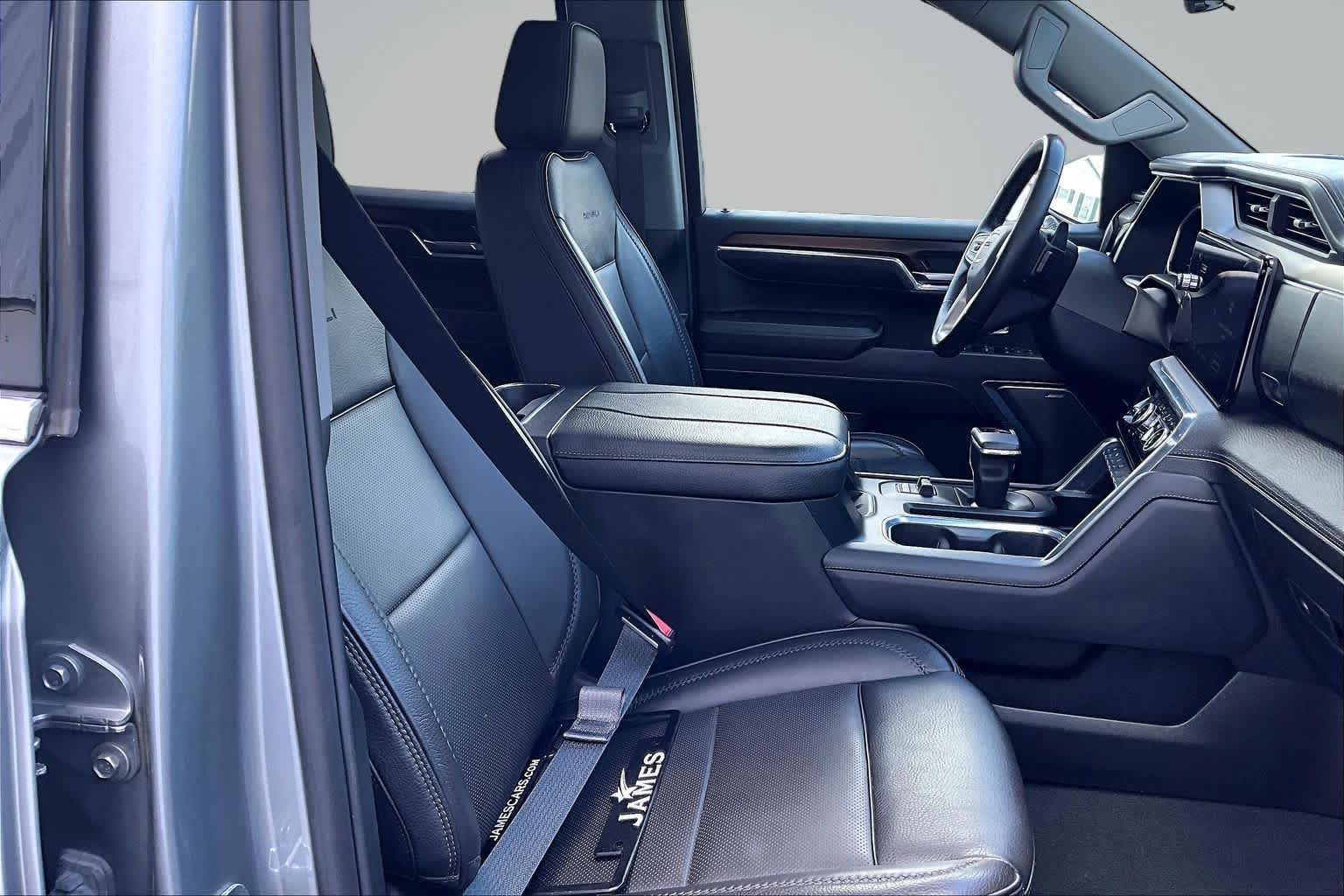 2024 GMC Sierra 1500 Denali - Photo 8
