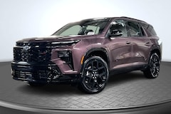 2026 Chevrolet Traverse RS SUV