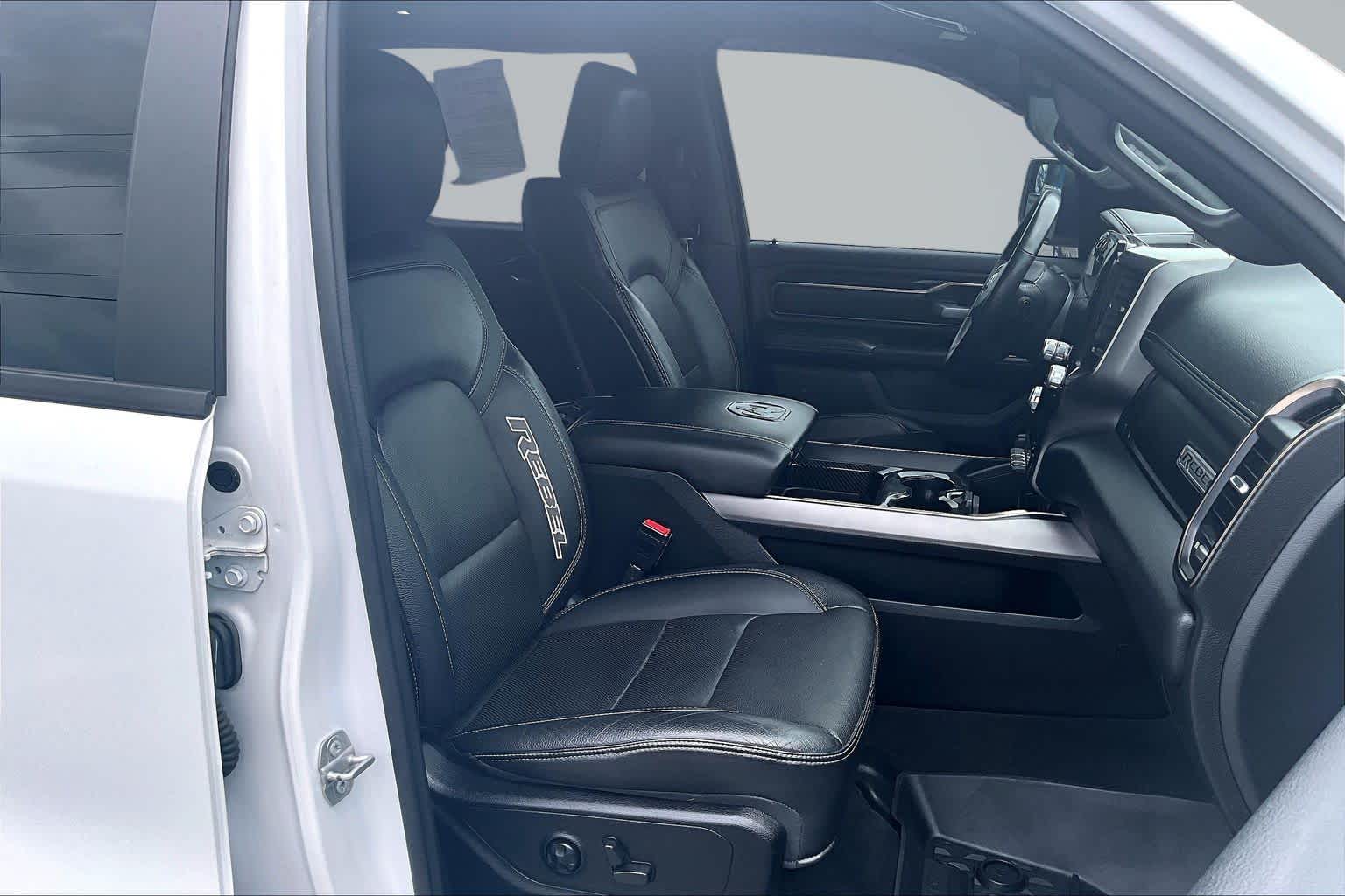 2021 RAM Ram 1500 Pickup Rebel - Photo 8