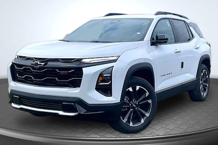 2027 Chevrolet Equinox RS SUV