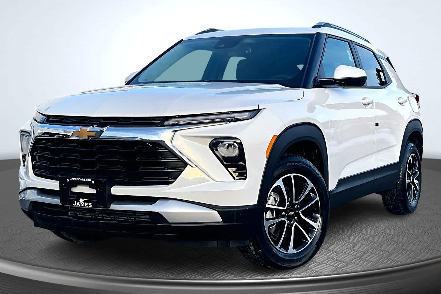 2026 Chevrolet Trailblazer LT's photo