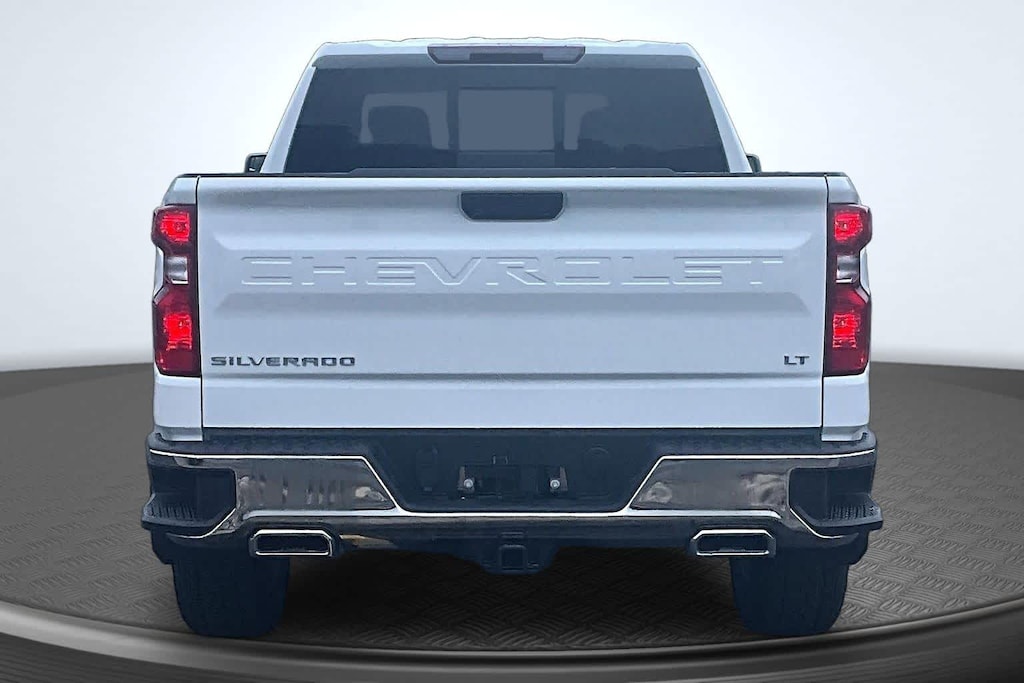 New 2026 Chevrolet Silverado 1500 LT Truck