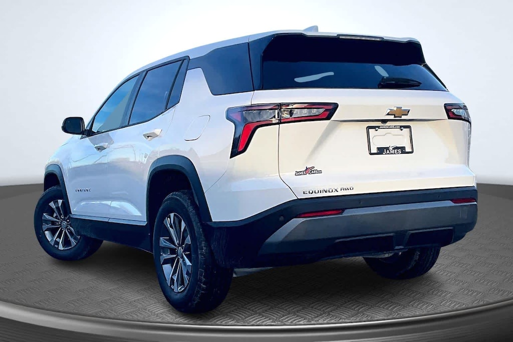 New 2026 Chevrolet Equinox LT SUV