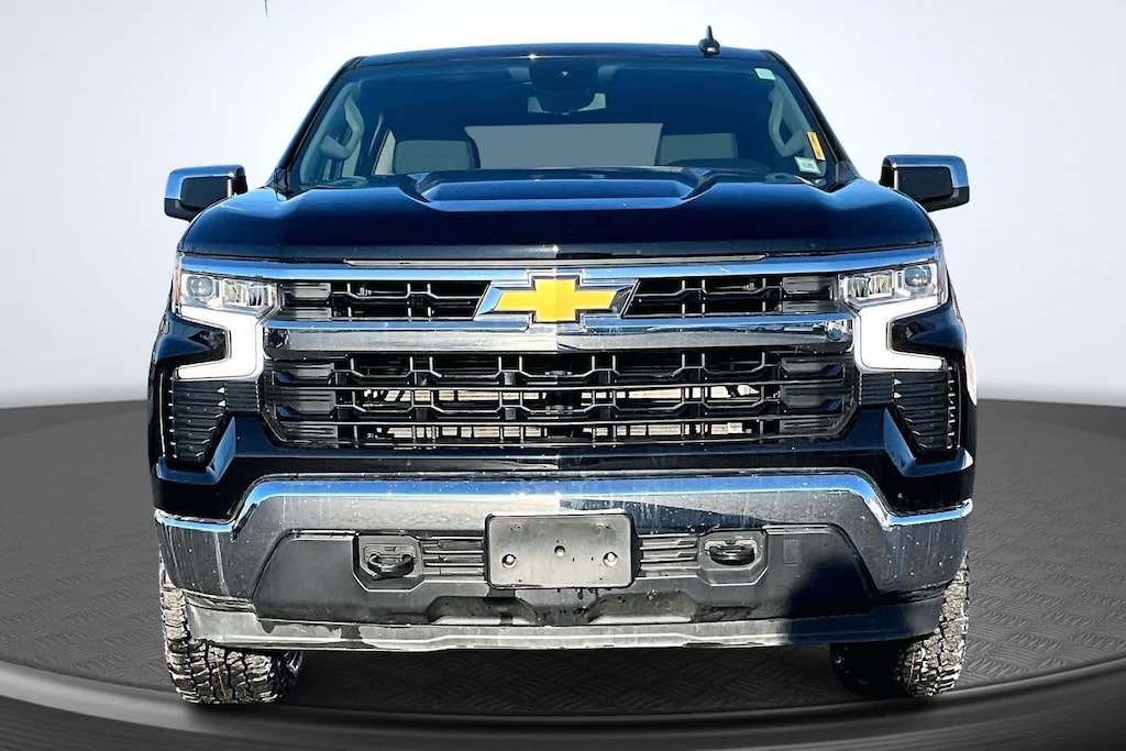 Used 2025 Chevrolet Silverado 1500 LT Truck Crew Cab