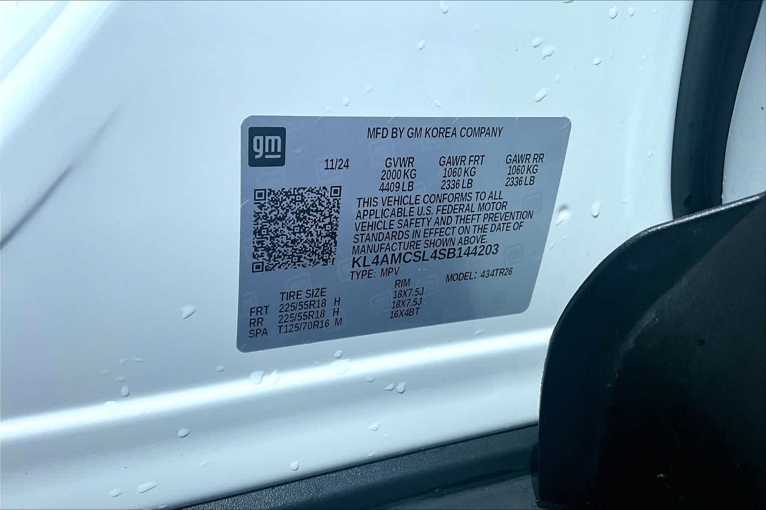 2025 Buick Encore GX Preferred - Photo 29