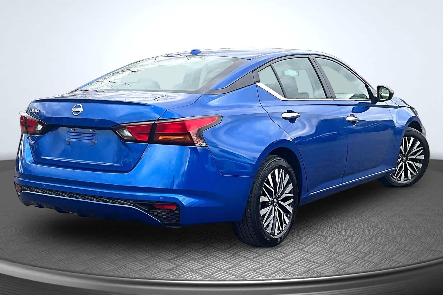 2025 Nissan Altima