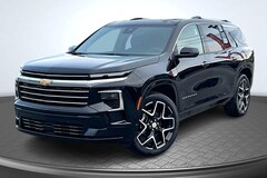2026 Chevrolet Traverse High Country SUV