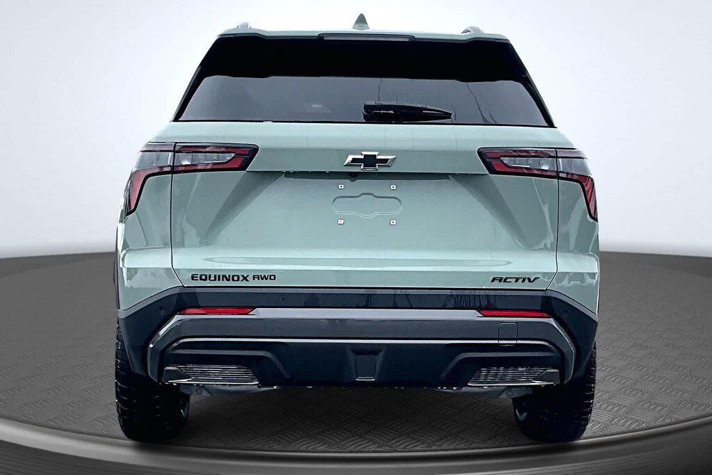 New 2026 Chevrolet Equinox Activ SUV