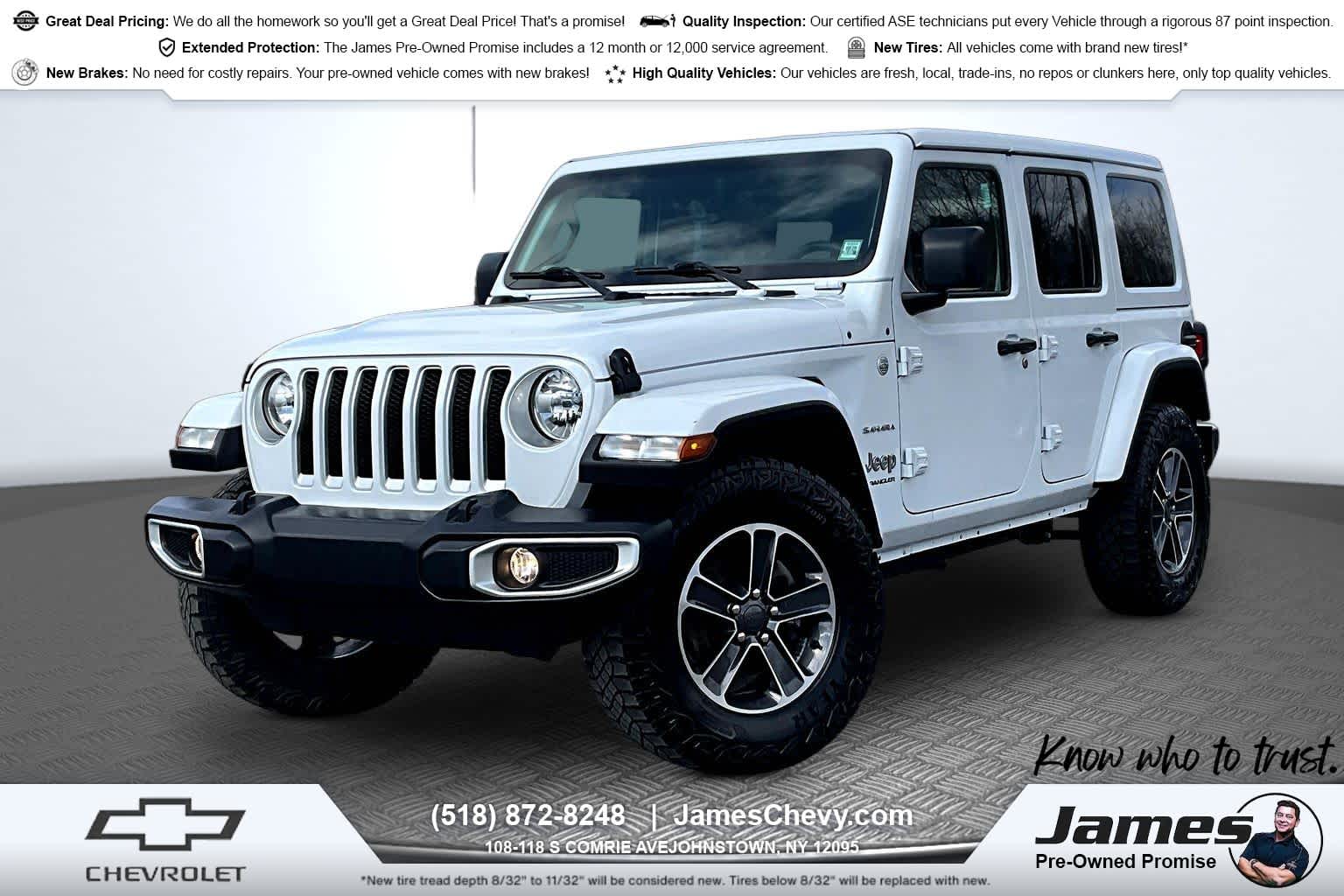 2023 Jeep Wrangler 4-Door