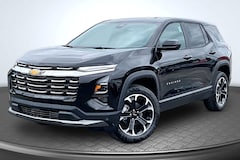 2026 Chevrolet Equinox LT SUV