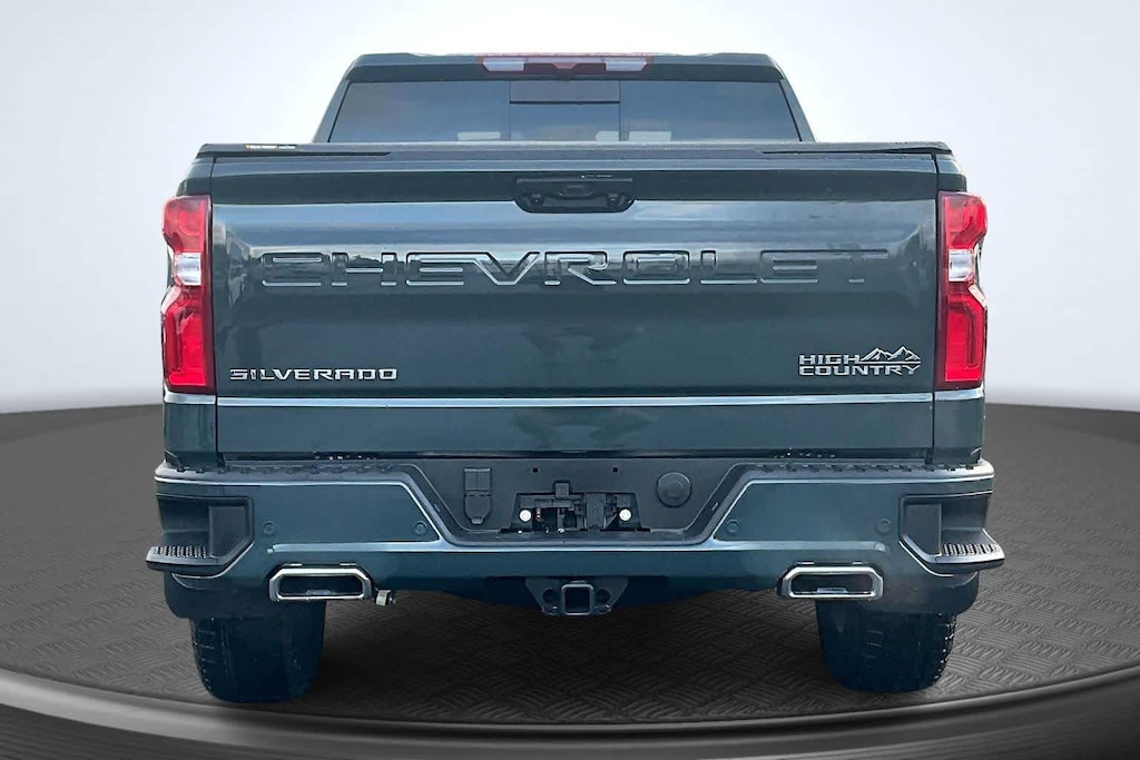 New 2026 Chevrolet Silverado 1500 High Country Truck