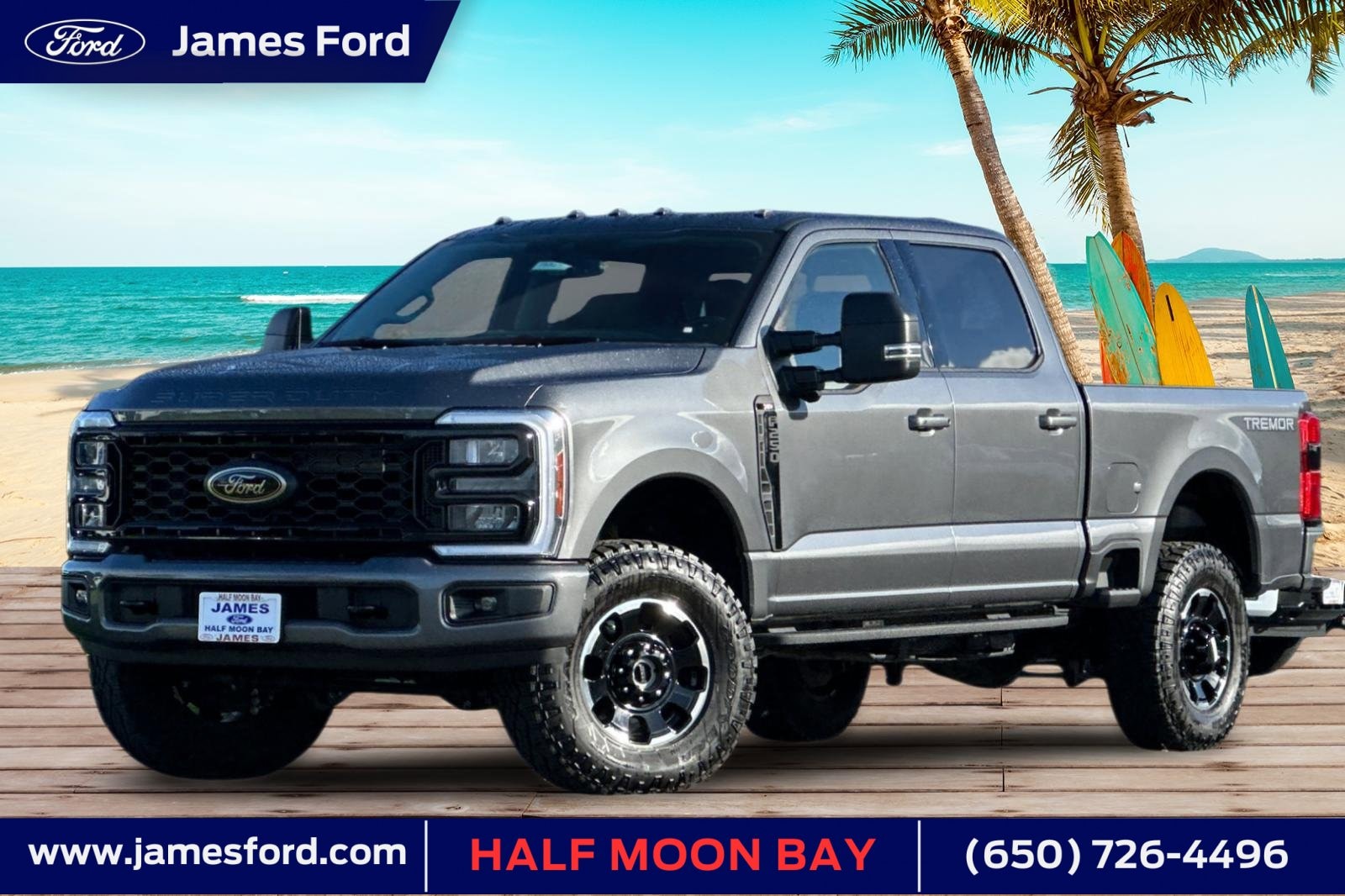 2025 Ford F-250 Base's photo