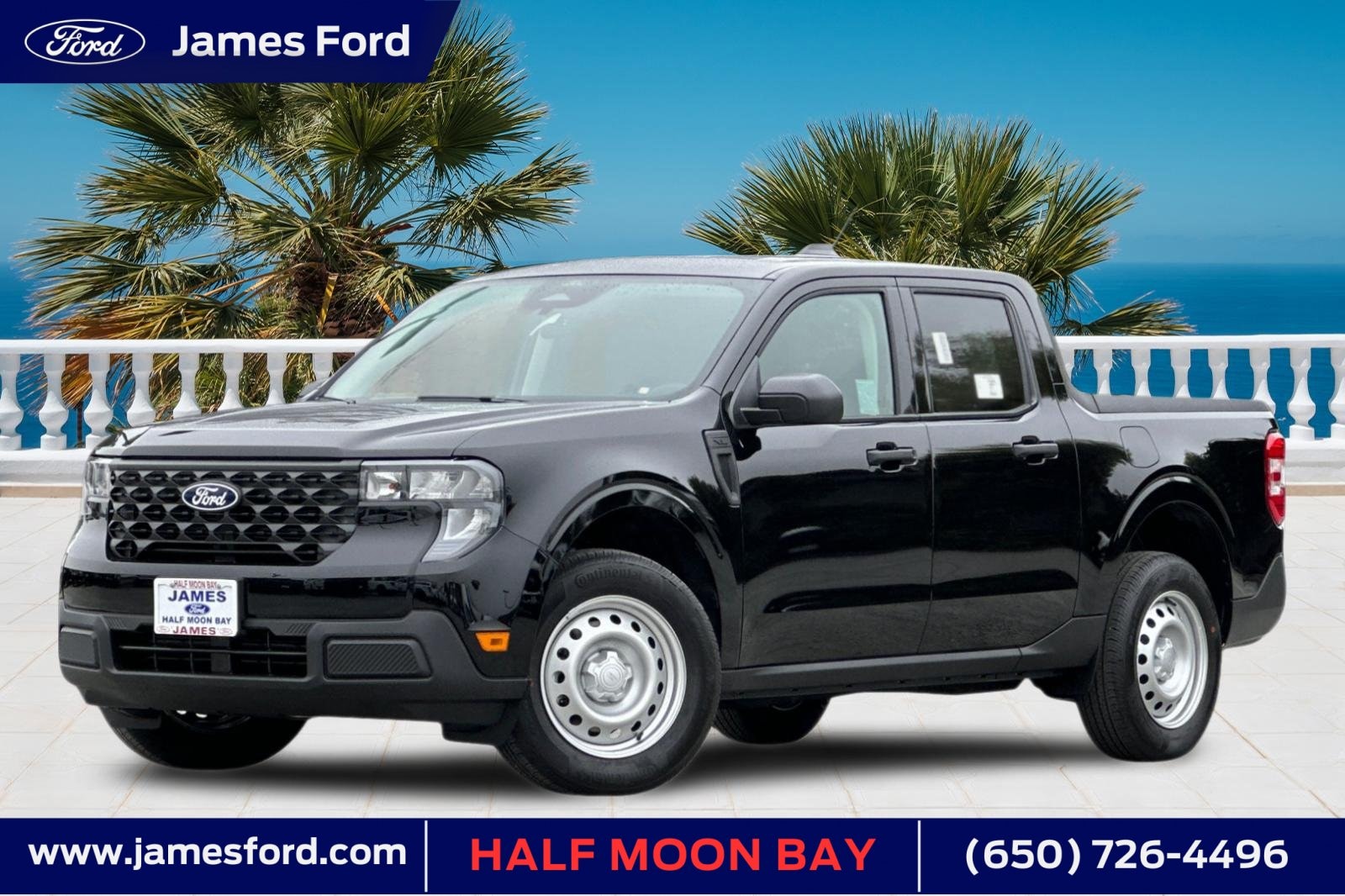 2026 Ford Maverick Truck SuperCrew 