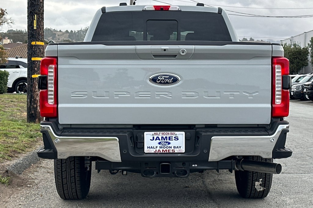 New 2026 Ford F-250SD F-250 Lariat Truck Crew Cab