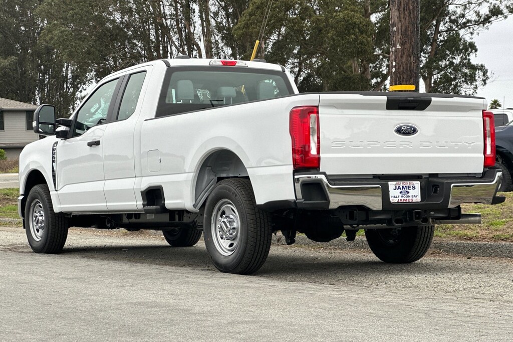 New 2026 Ford F-250SD XL Truck Super Cab