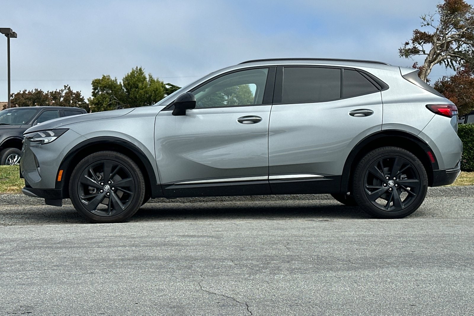 Used 2023 Buick Envision Essence with VIN LRBFZPR49PD208877 for sale in Half Moon Bay, CA