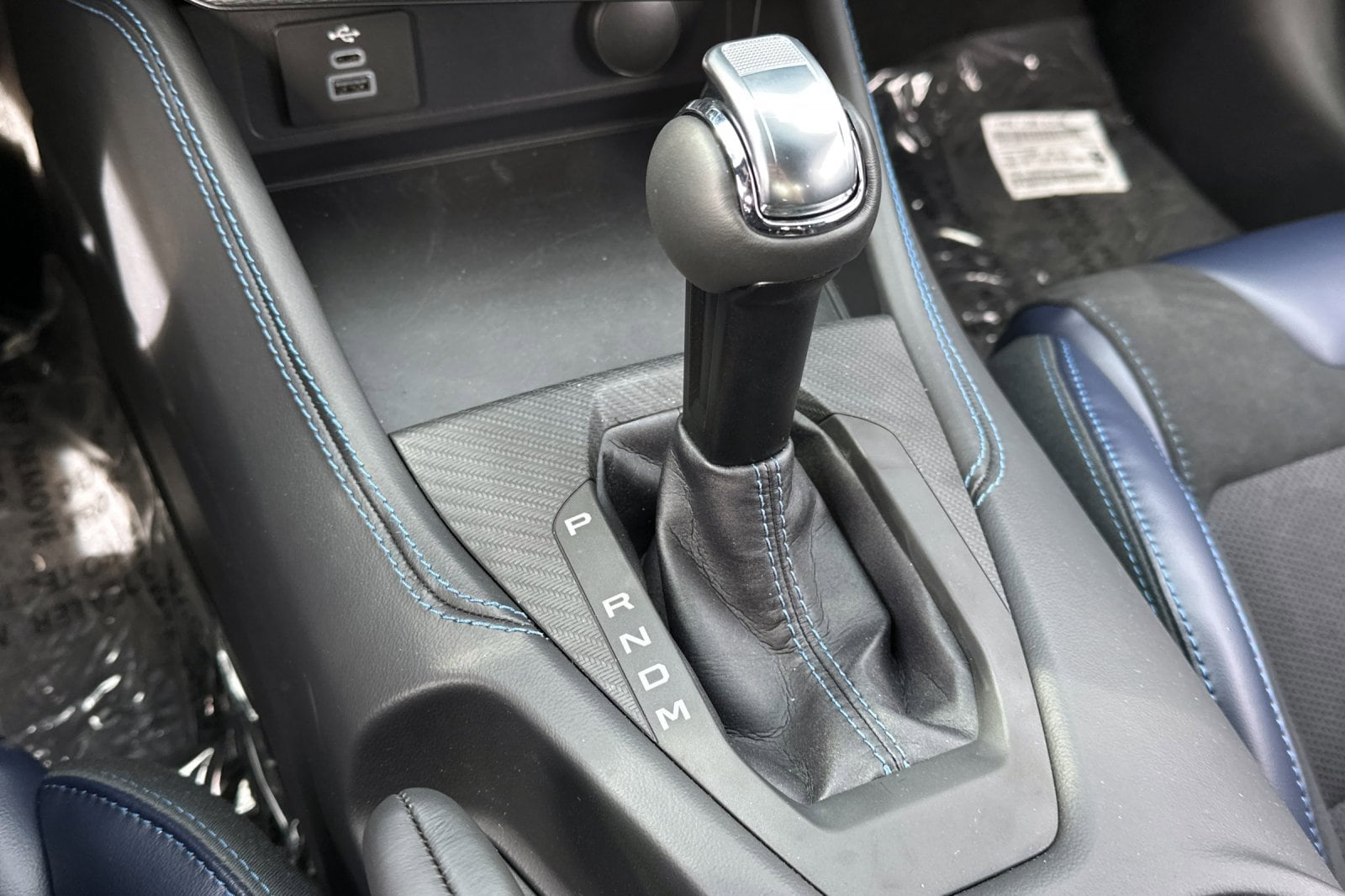 2025 Ford Mustang Dark Horse - Photo 19