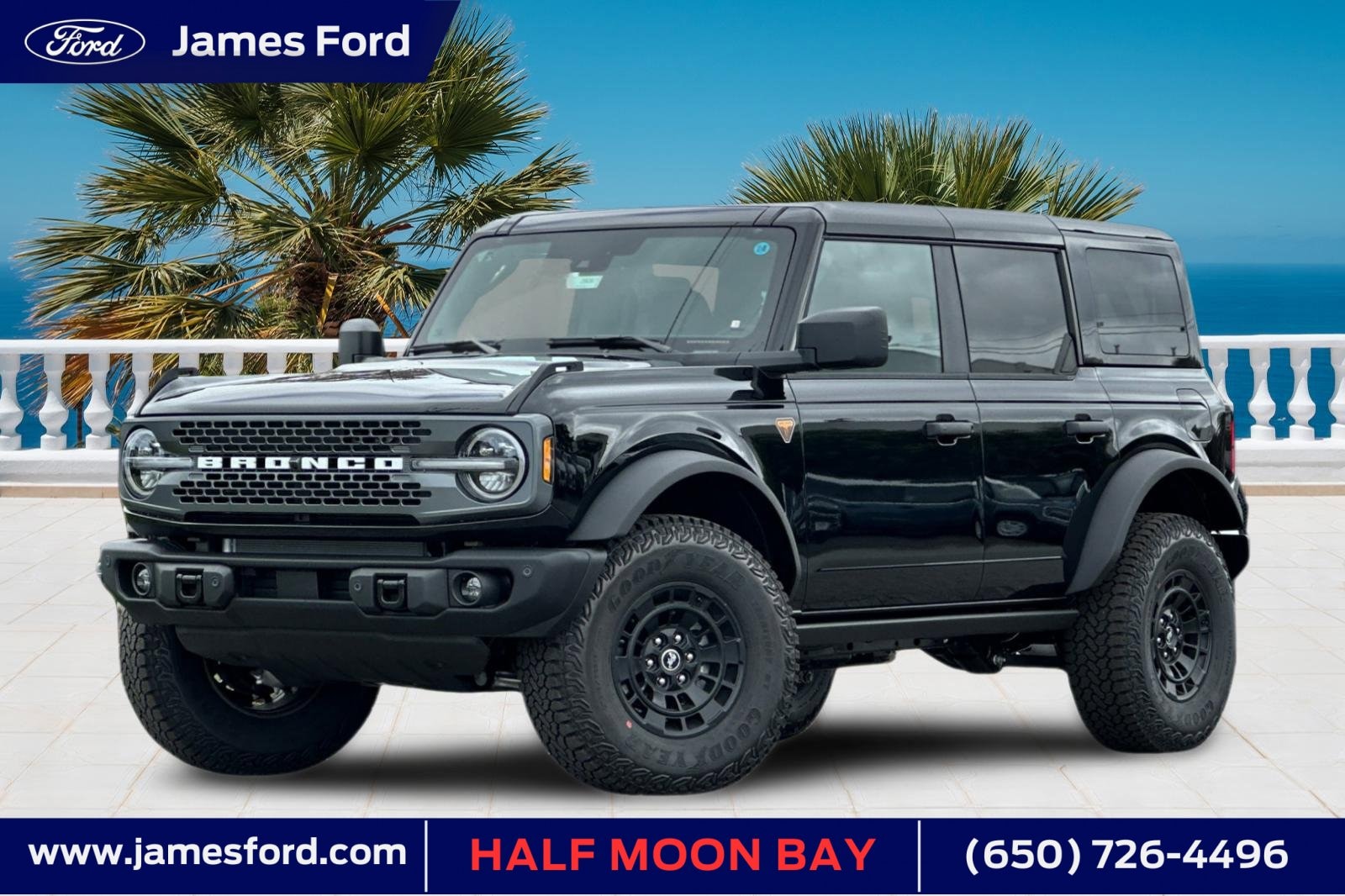 2026 Ford Bronco Badlands 4x4's photo