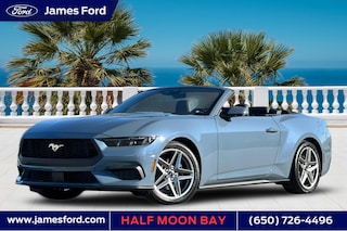 2026 Ford Mustang Ecoboost Convertible Convertible