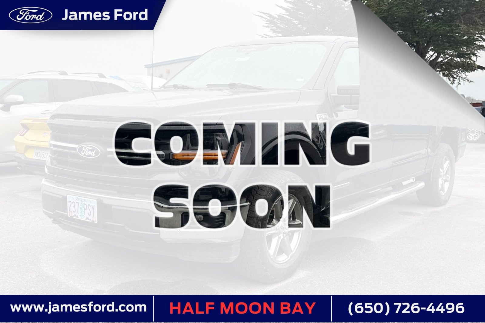 2024 Ford F-150 Truck 