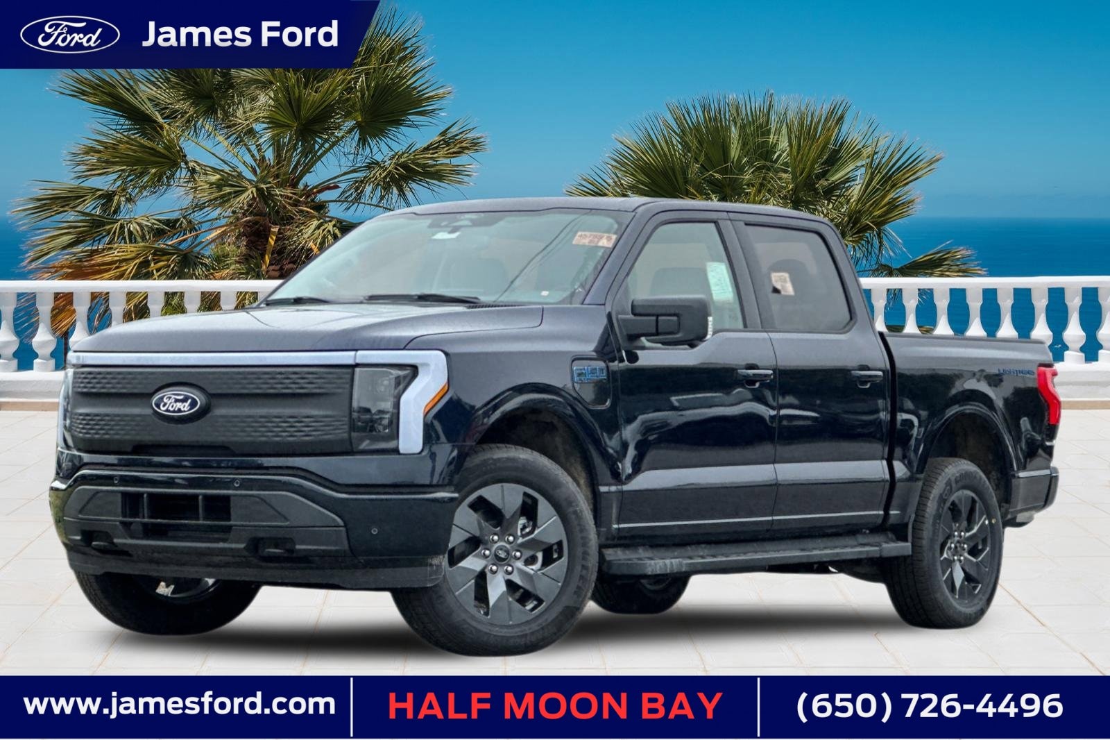 2025 Ford F-150 Lightning Flash's photo