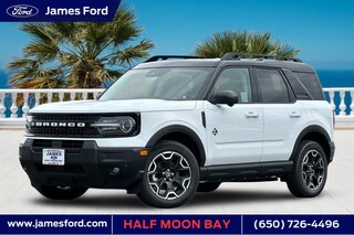 2025 Ford Bronco Sport Outer Banks SUV