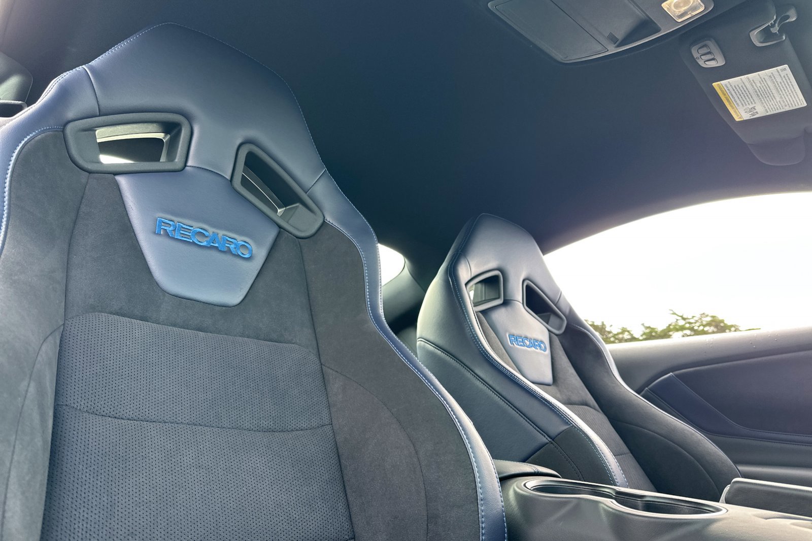 2025 Ford Mustang Dark Horse - Photo 15