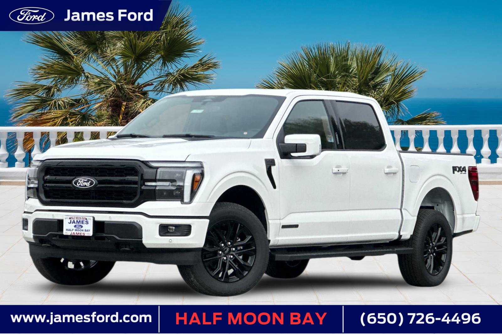 2026 Ford F-150