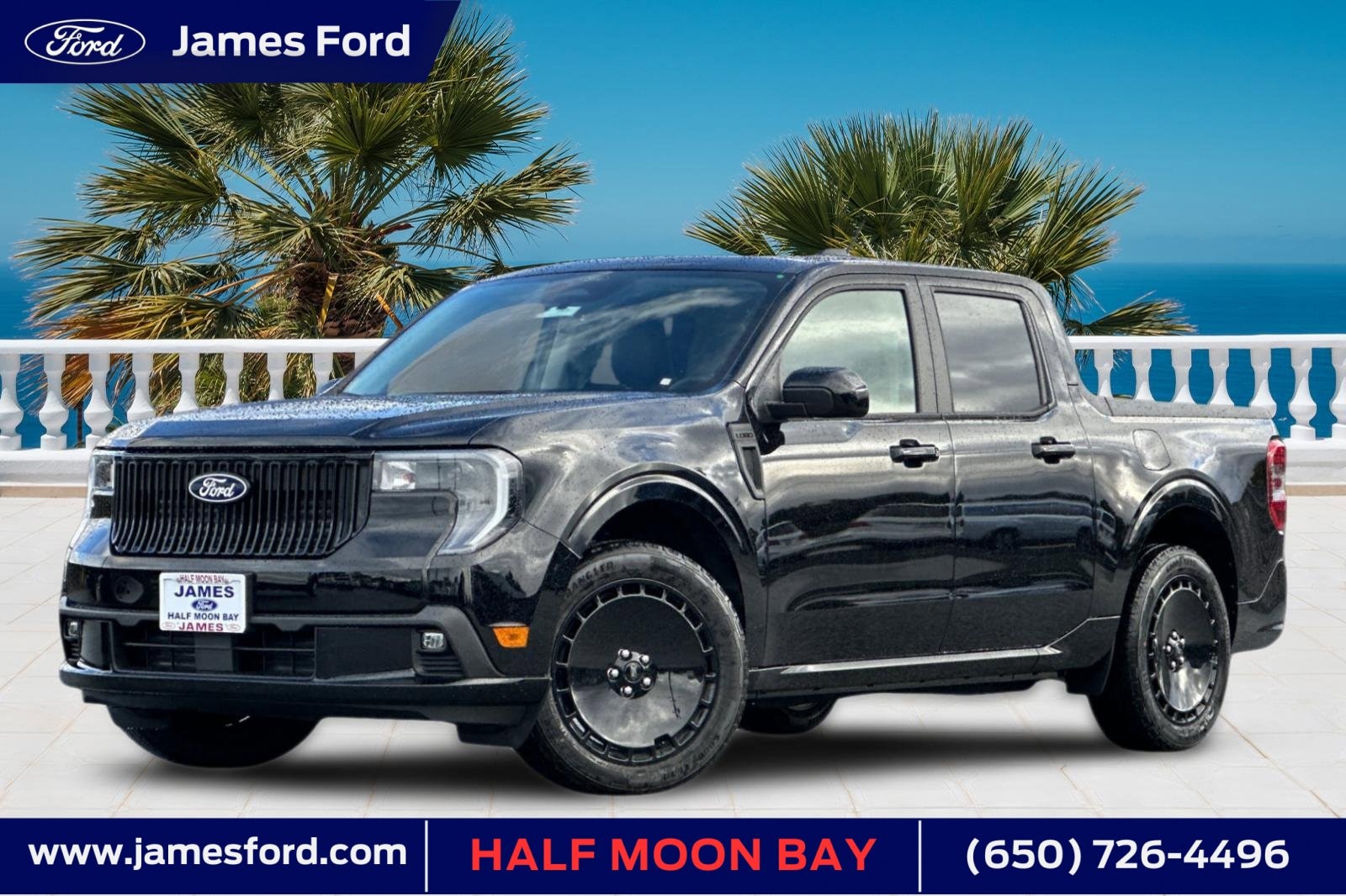 2026 Ford Maverick TRUCK 