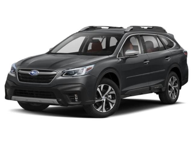 2020 Subaru Outback Onyx Edition's photo