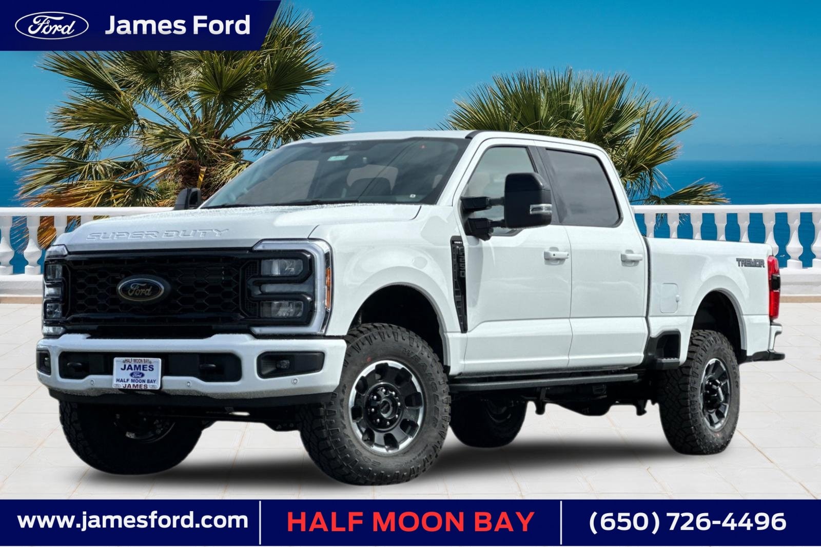 2026 Ford F-250 Super Duty Lariat's photo
