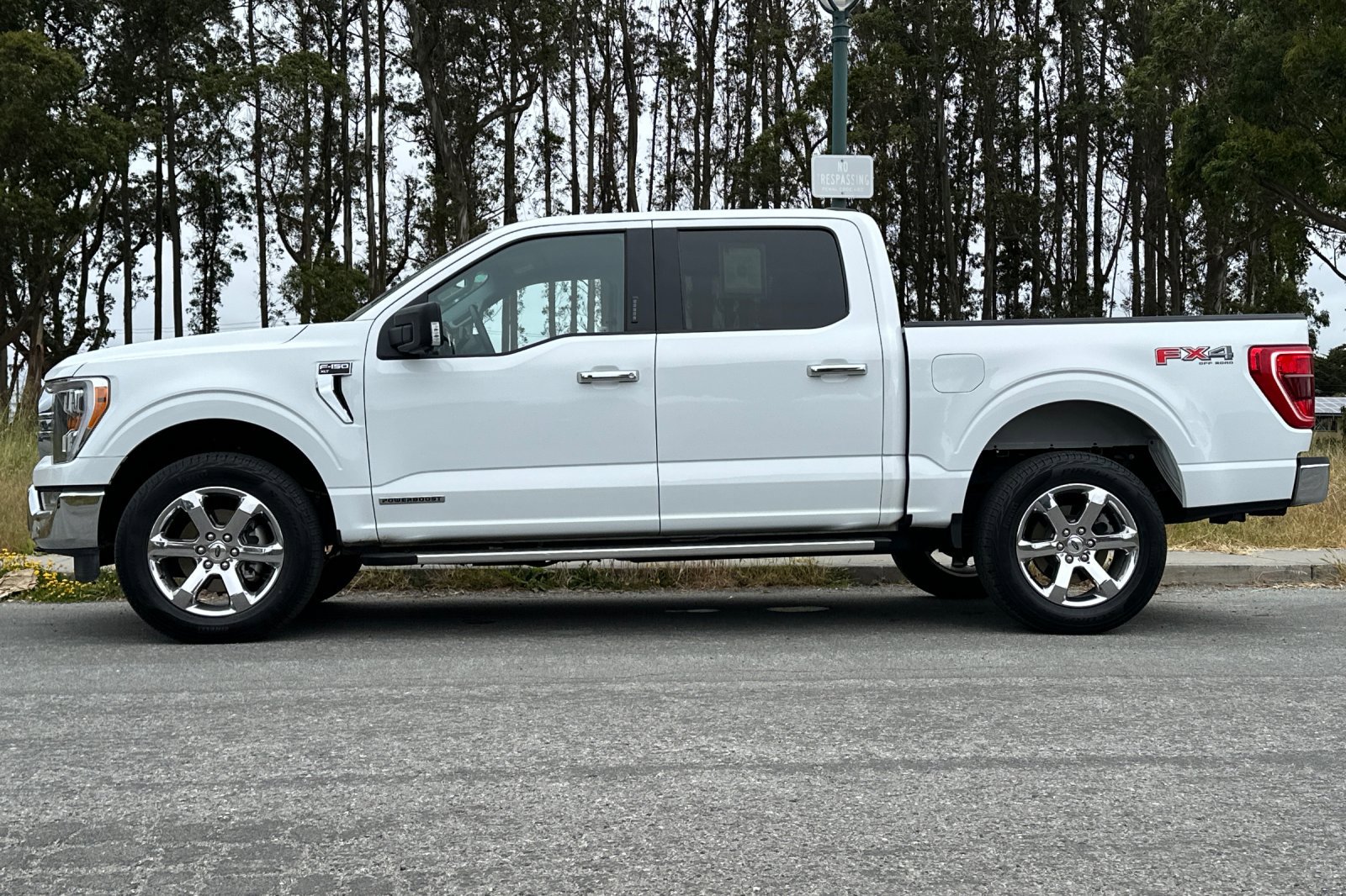 Used 2023 Ford F-150 XLT with VIN 1FTFW1ED2PFB95634 for sale in Half Moon Bay, CA