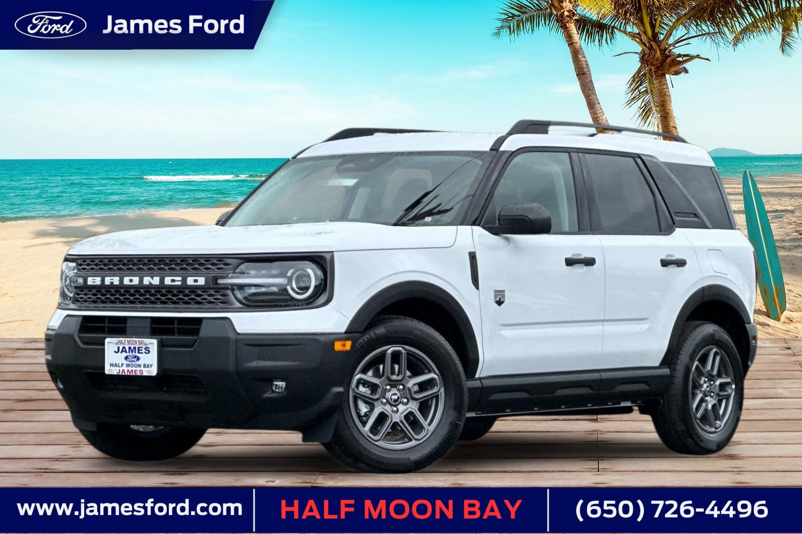 2025 Ford Bronco Sport Big Bend's photo