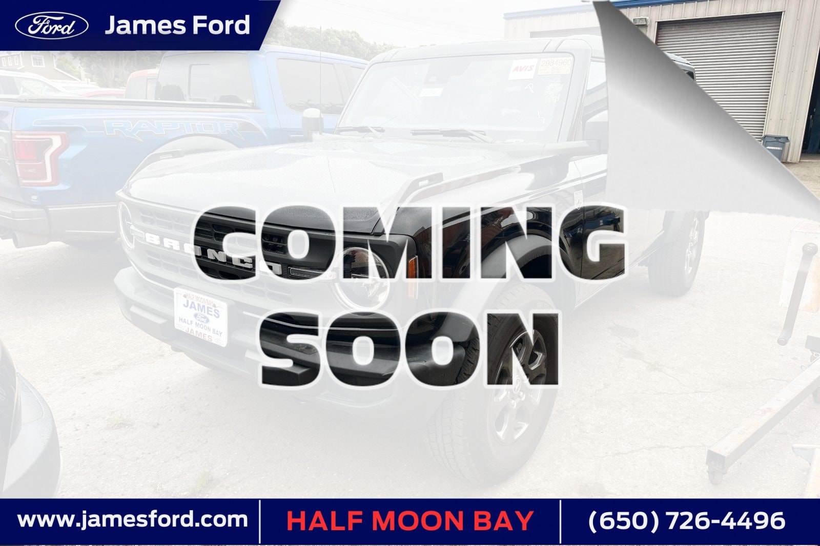 2025 Ford Bronco Big Bend 4x4's photo
