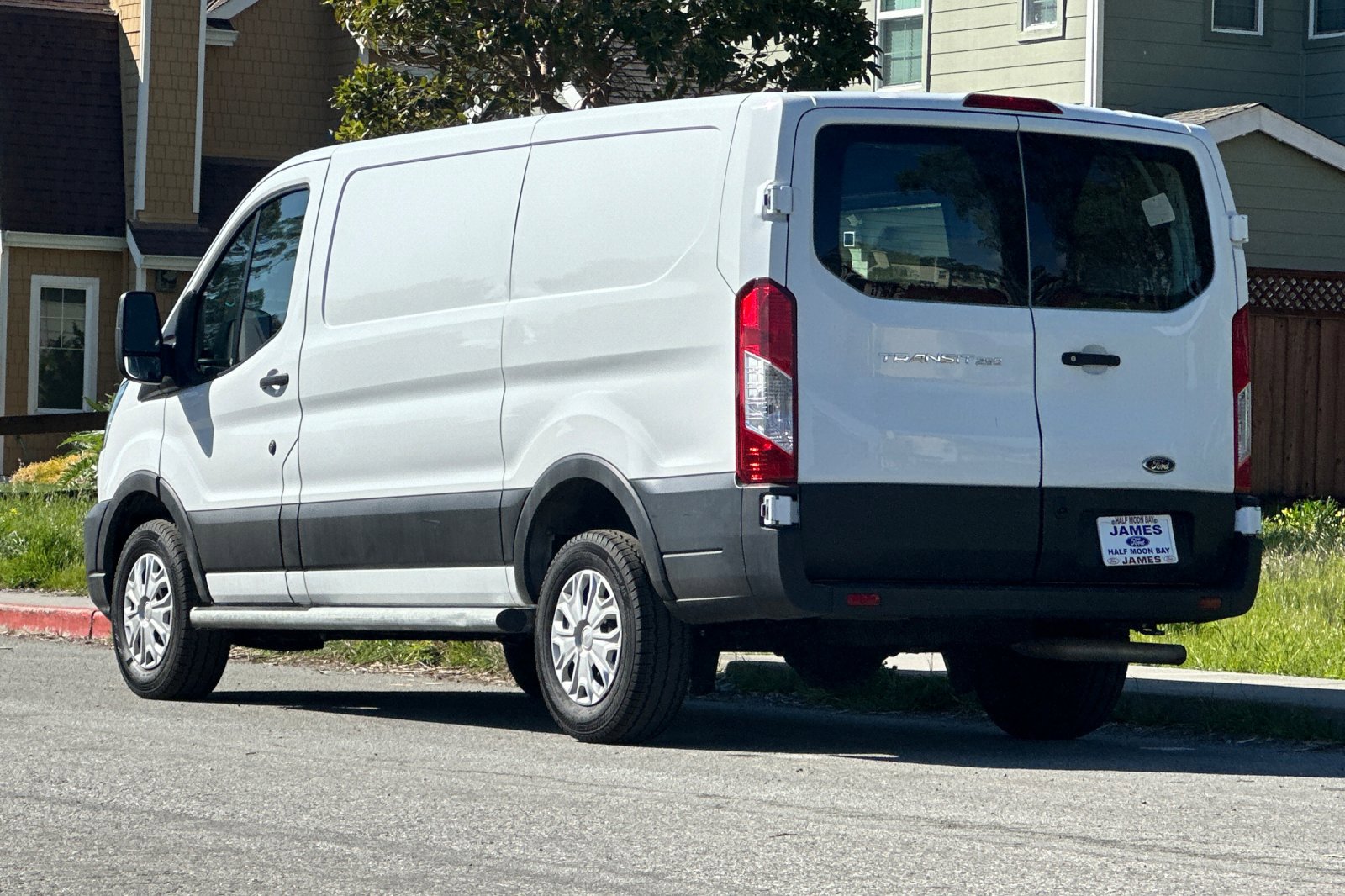 2023 Ford Transit Cargo Van photo 3