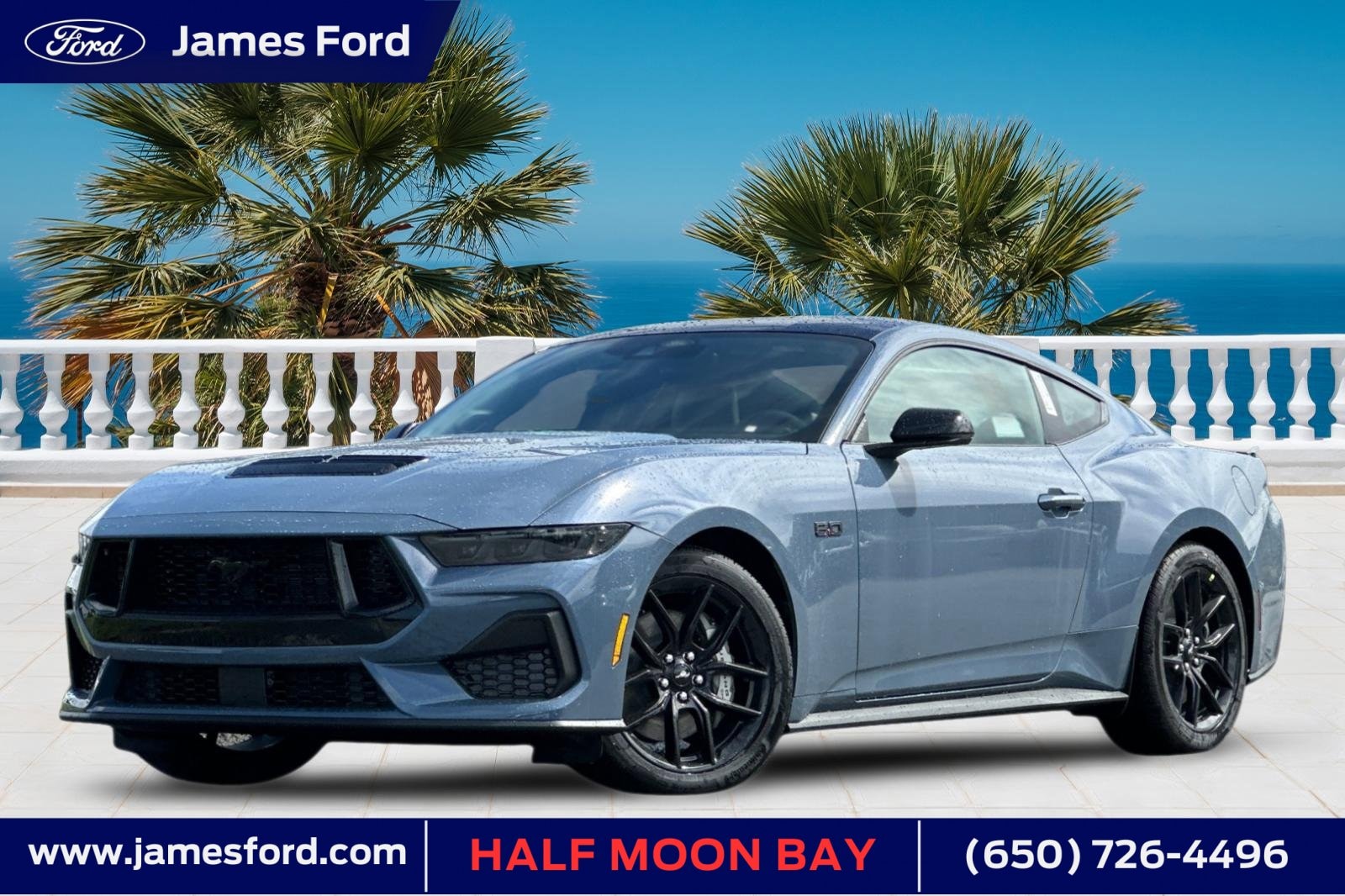 2026 Ford Mustang GT Premium Fastback's photo
