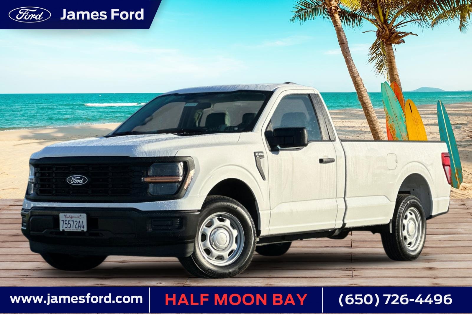 2024 Ford F-150 XL's photo