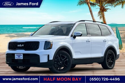 2024 Kia Telluride EX X-Line SUV