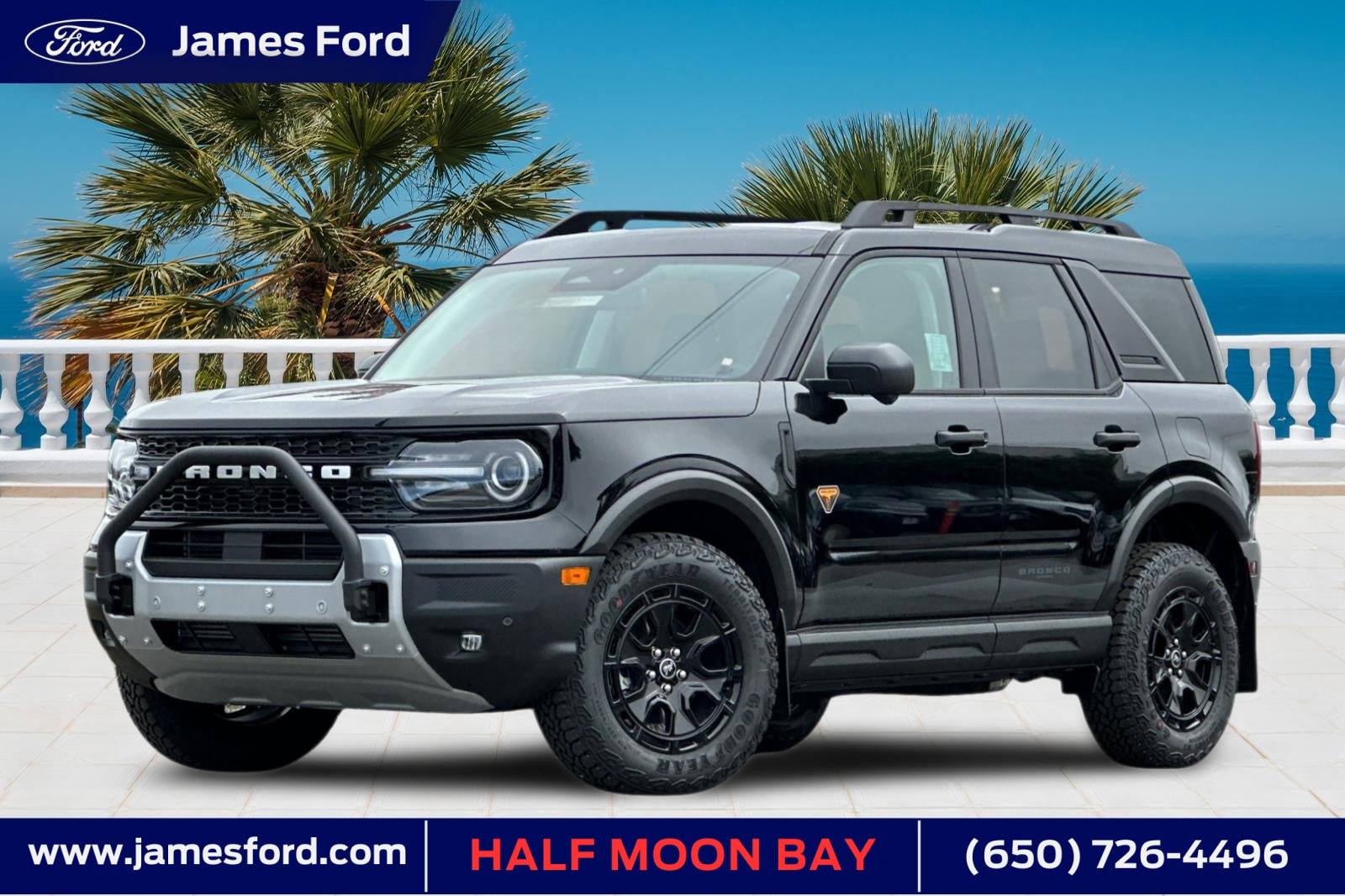 2026 Ford Bronco Sport SUV 