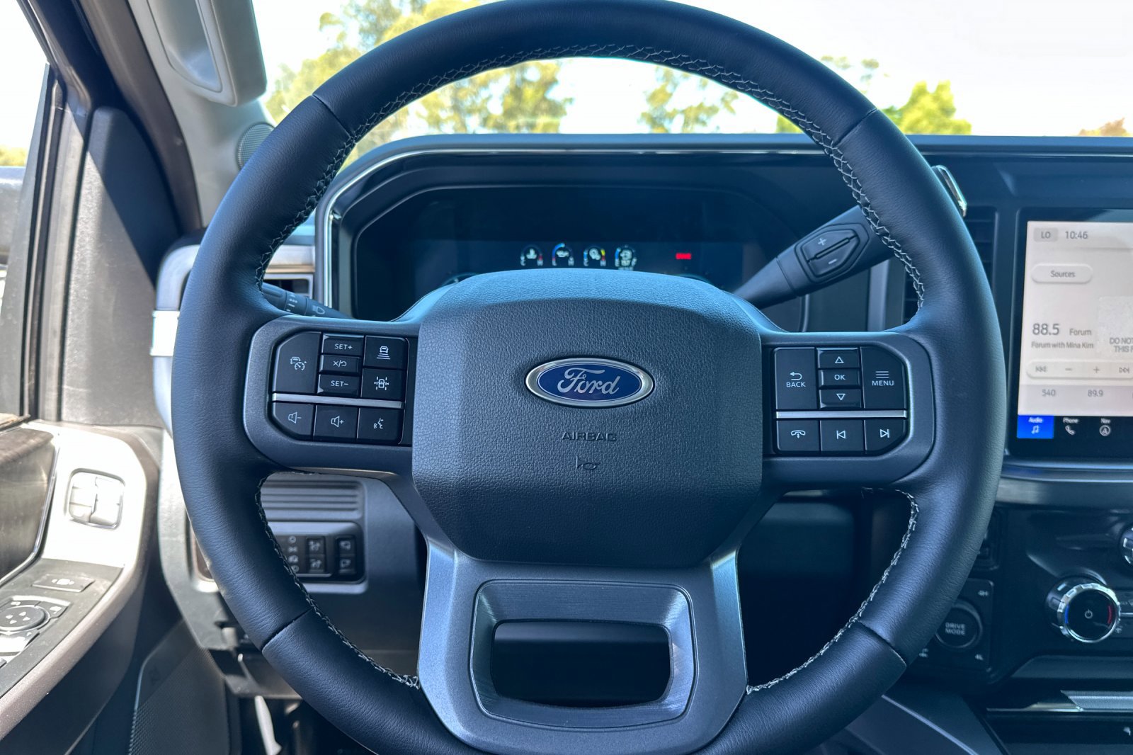 2025 Ford F-250 Super Duty Lariat - Photo 21