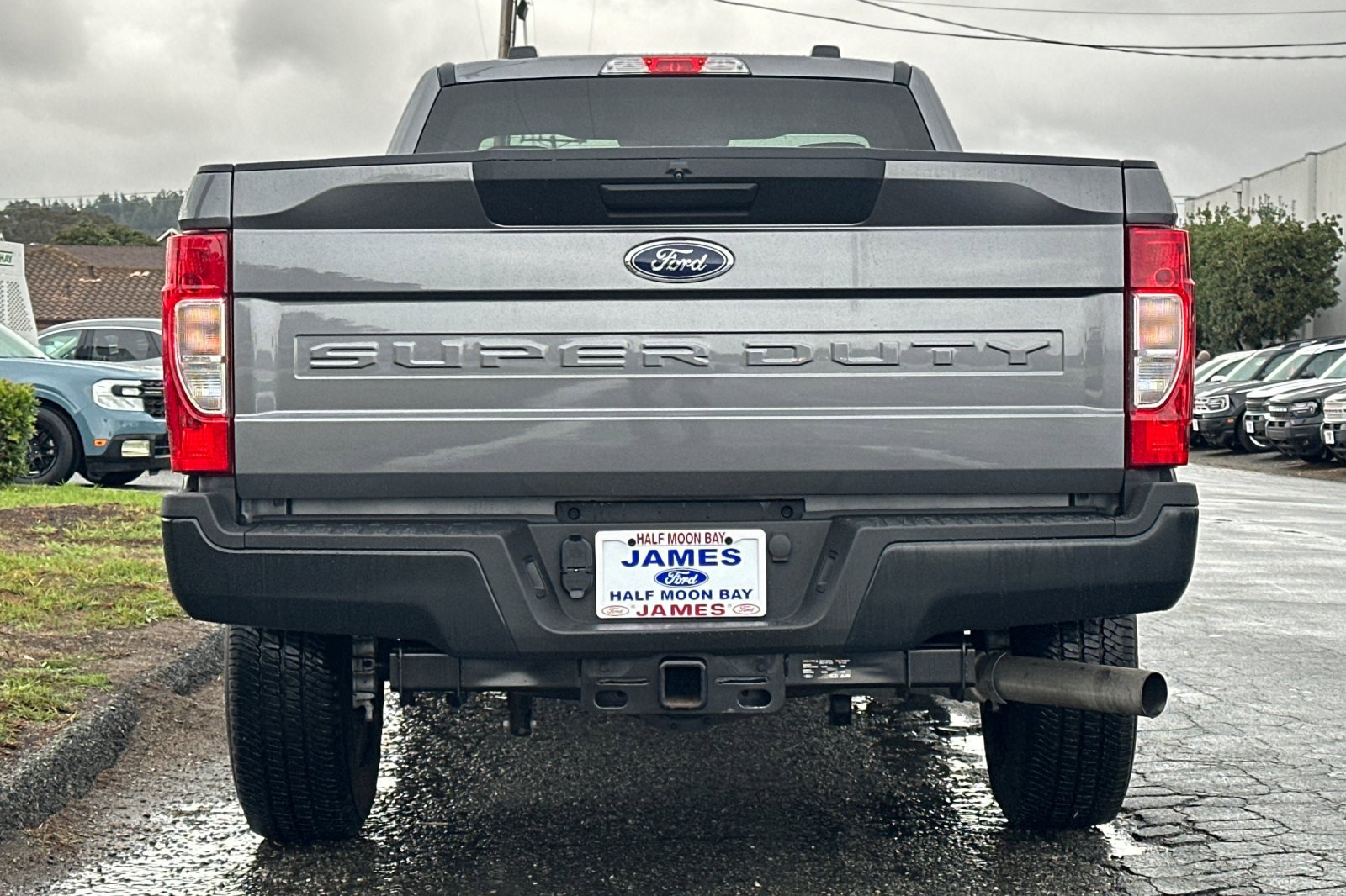 2021 Ford F-350 Super Duty XL