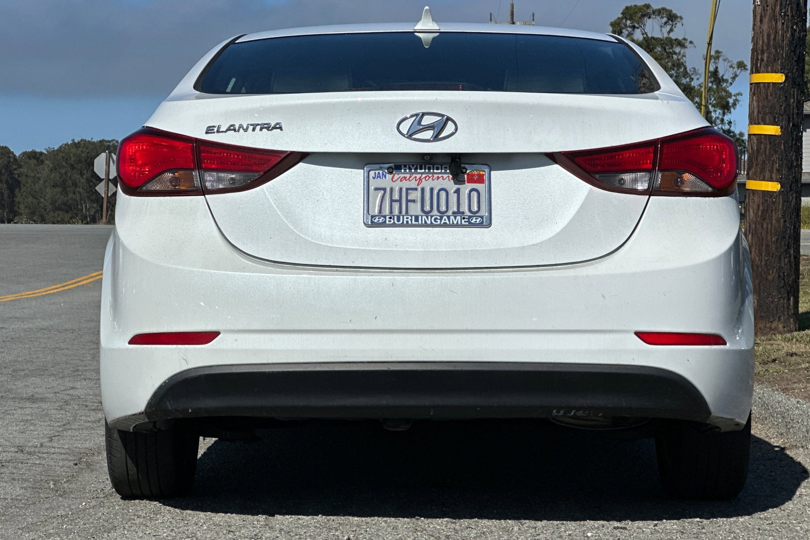 2015 Hyundai Elantra SE photo 4