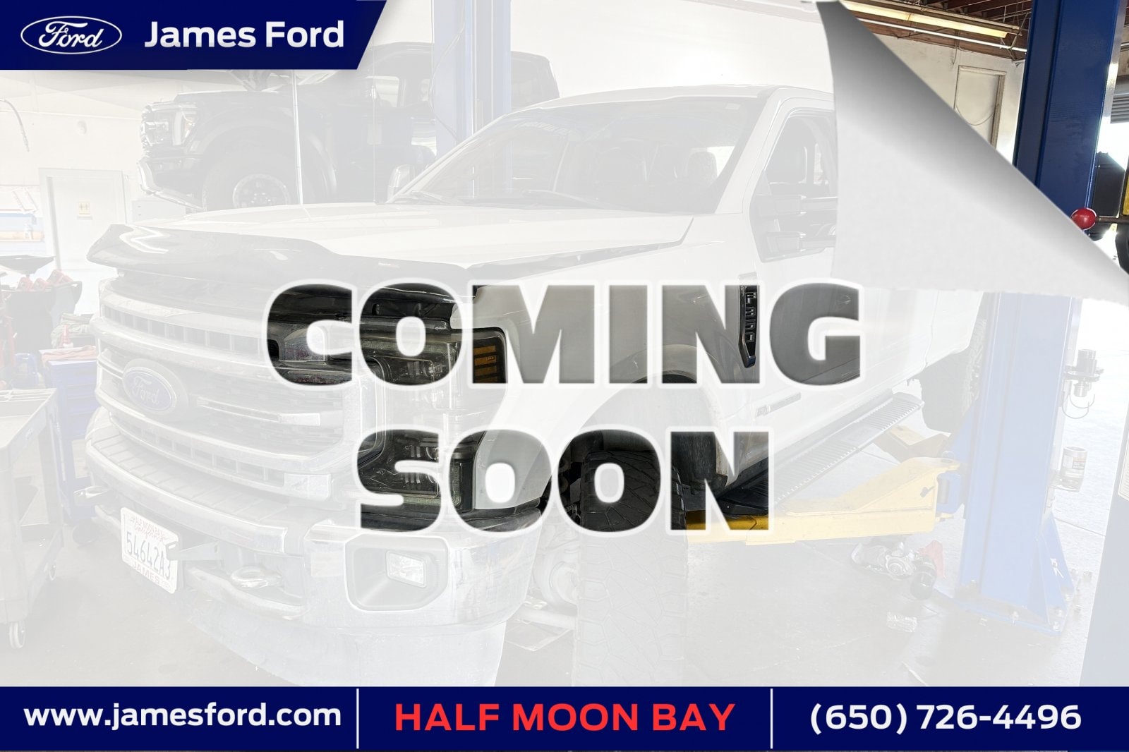 2020 Ford F-350 Lariat 4x4 Crew Cab 6-1/2' Box SRW's photo