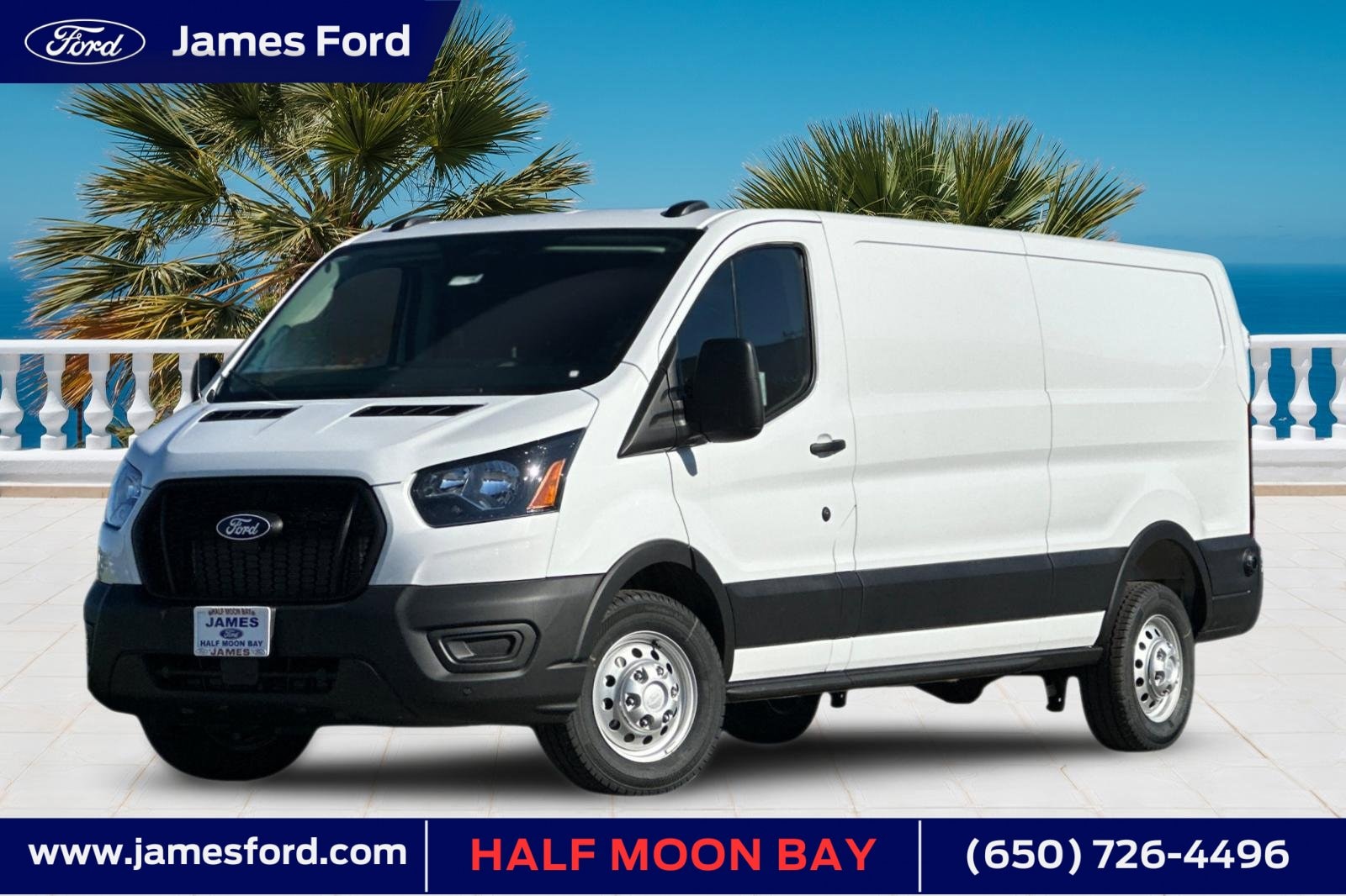 2026 Ford Transit 350 Low Roof 148 WB AWD's photo